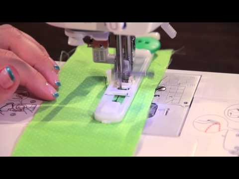 How to Use an Automatic Buttonhole Foot