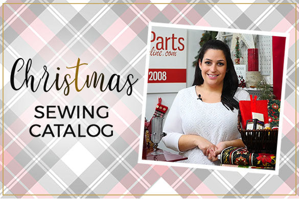New Christmas Sewing Catalog: Fabric, Gifts, Supplies, & More!