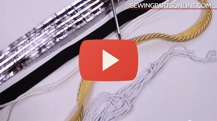 Beginner's Guide to Sewing (Ep 3): Patterns, Fabric & Notions