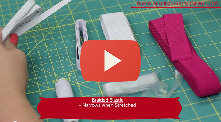 Beginner's Guide to Sewing (Ep 7): Elastic