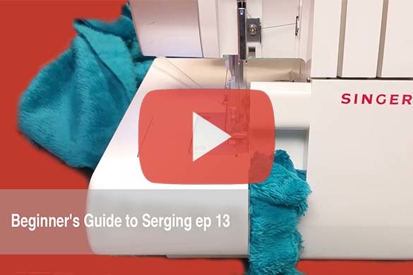 Beginner's Guide to Serging (Ep 13): Routine Maintenance