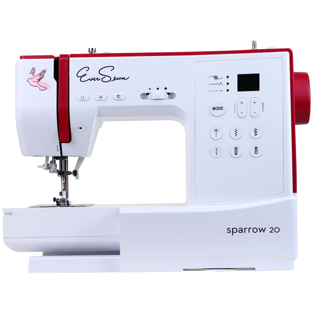 EverSewn Sparrow 20 Computerized Sewing Machine image # 24257