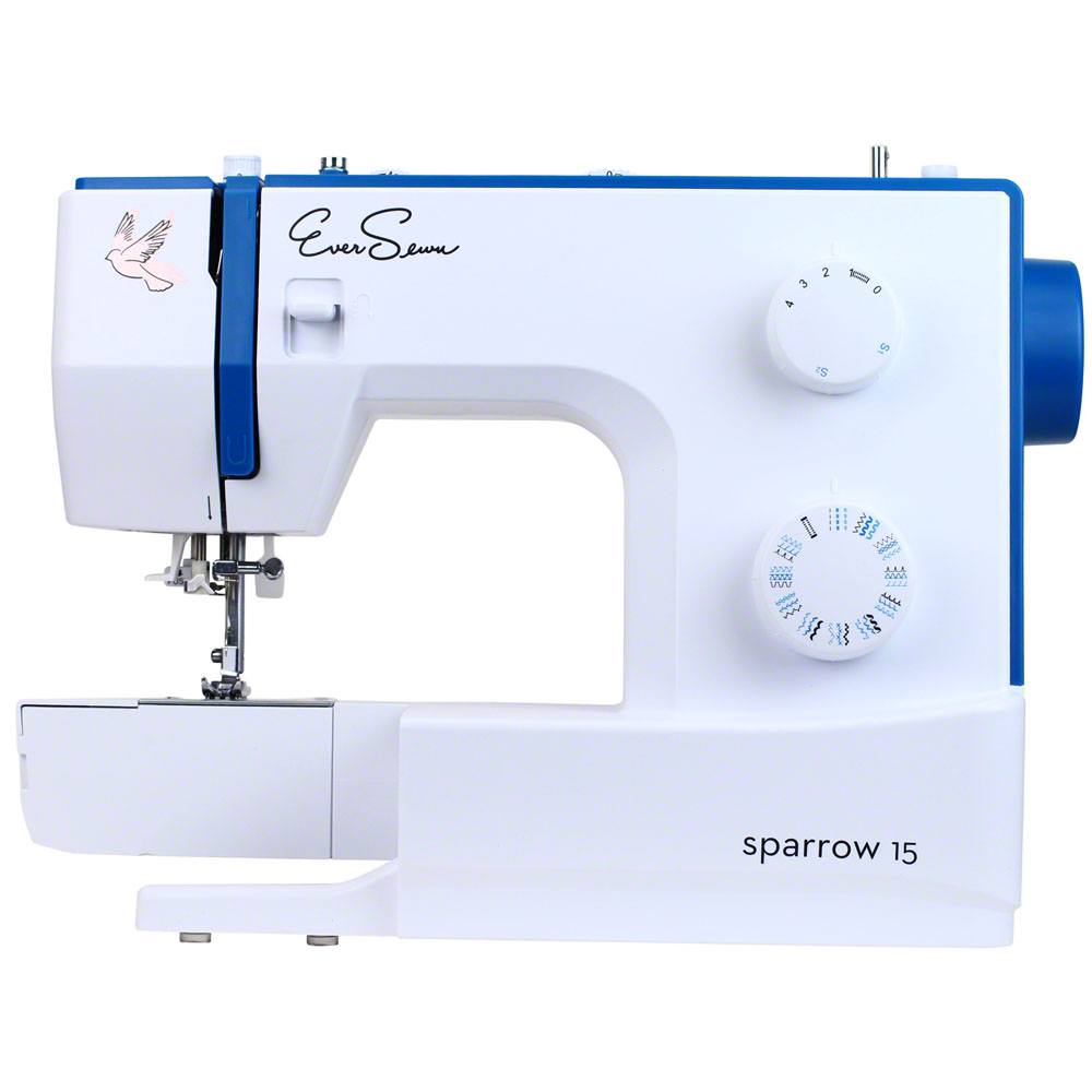 EverSewn Sparrow 15 Sewing Machine image # 24273