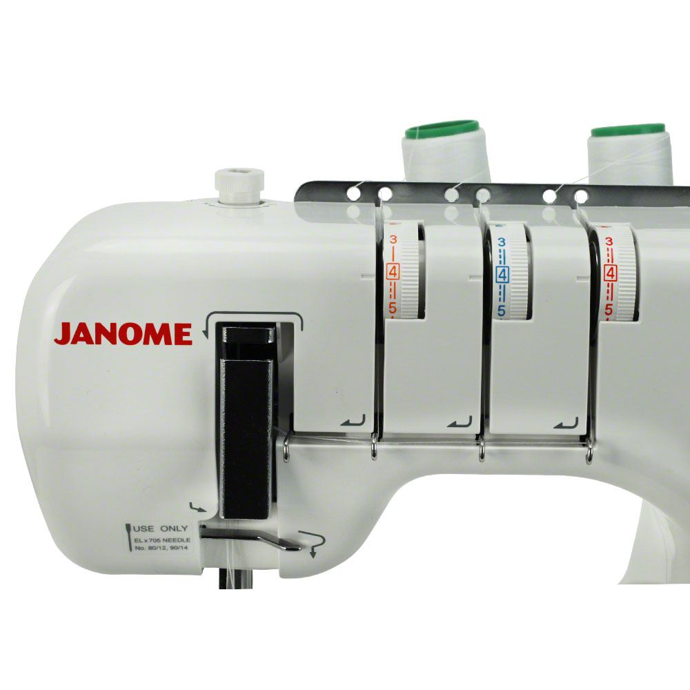 Janome 1000CPX CoverPro Coverstitch Machine image # 39644