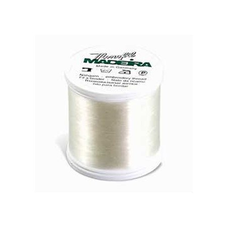 Madeira Monofil No. 60 Clear Thread (220yds) image # 22391