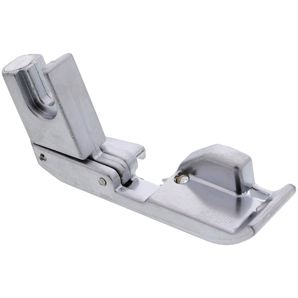 Serger Presser Foot, White #11786 Serger Presser Foot, White #11786
