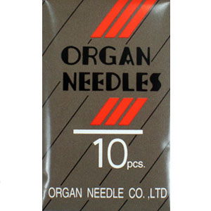 Industrial Needles, Organ Type 134-35 (10pk) image # 11505