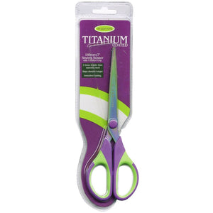 7" Titanium Coated Scissors, Sullivans image # 28045