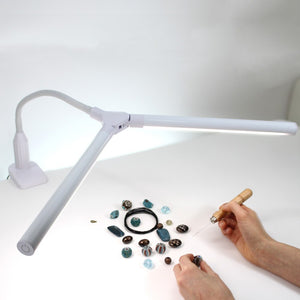 Daylight Duo Lamp with Clamp image # 34286