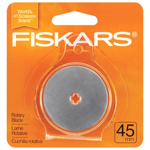 Fiskars 45mm Rotary Blade (1pk) image # 93239