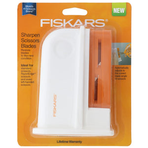 Fiskars Universal Scissors Sharpener image # 93340