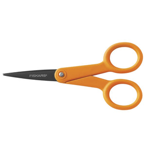 Fiskars 5" Non-stick Detail Scissors image # 98380
