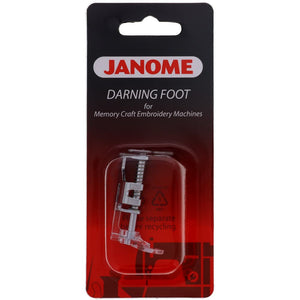 Darning Foot, High Shank, Janome #200020105 image # 93889