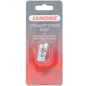 Straight Stitch Foot, Janome #200125008 image # 78566