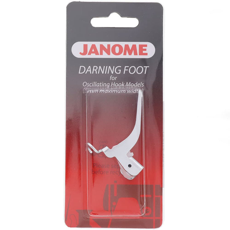 Darning Foot (P), Janome #200127000 image # 108178