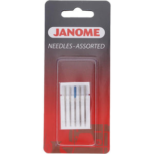 Assorted Needle Set (5pk), Janome #200135001 image # 78771