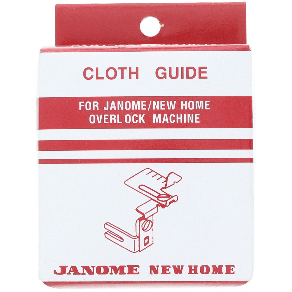 Cloth Guide, Janome #200216100 image # 78552