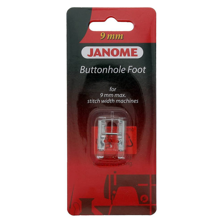Buttonhole Foot, Janome #202082008 image # 71120