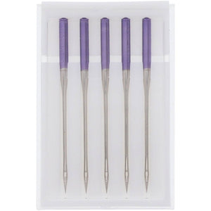 5pk Purple Tip Needles (15x1), Janome #202122001 image # 78768