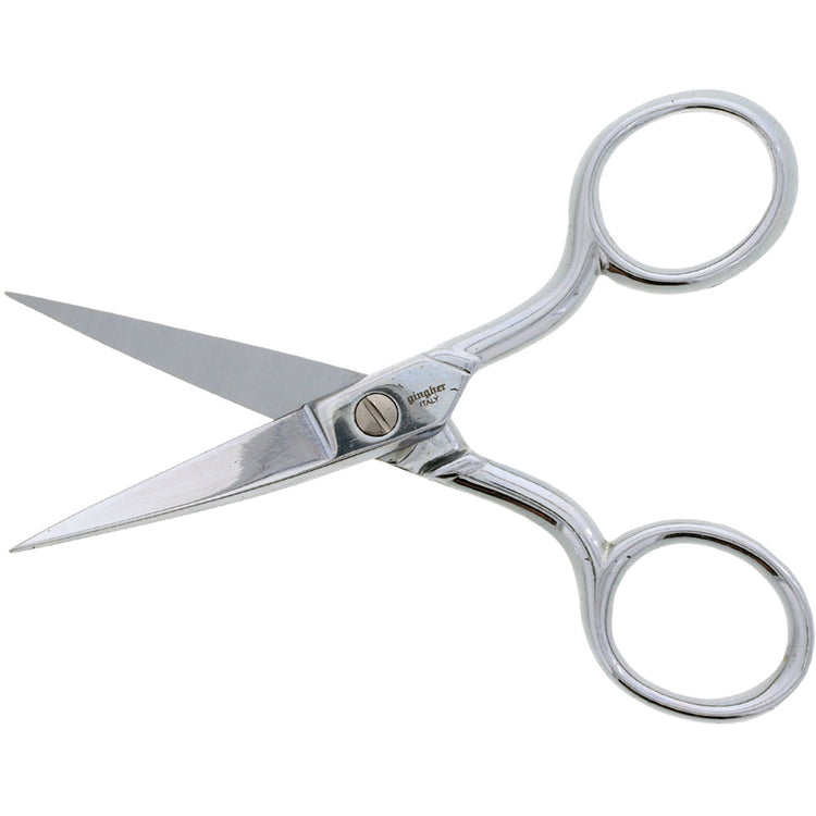 Gingher 4" Curved Embroidery Scissors image # 100478