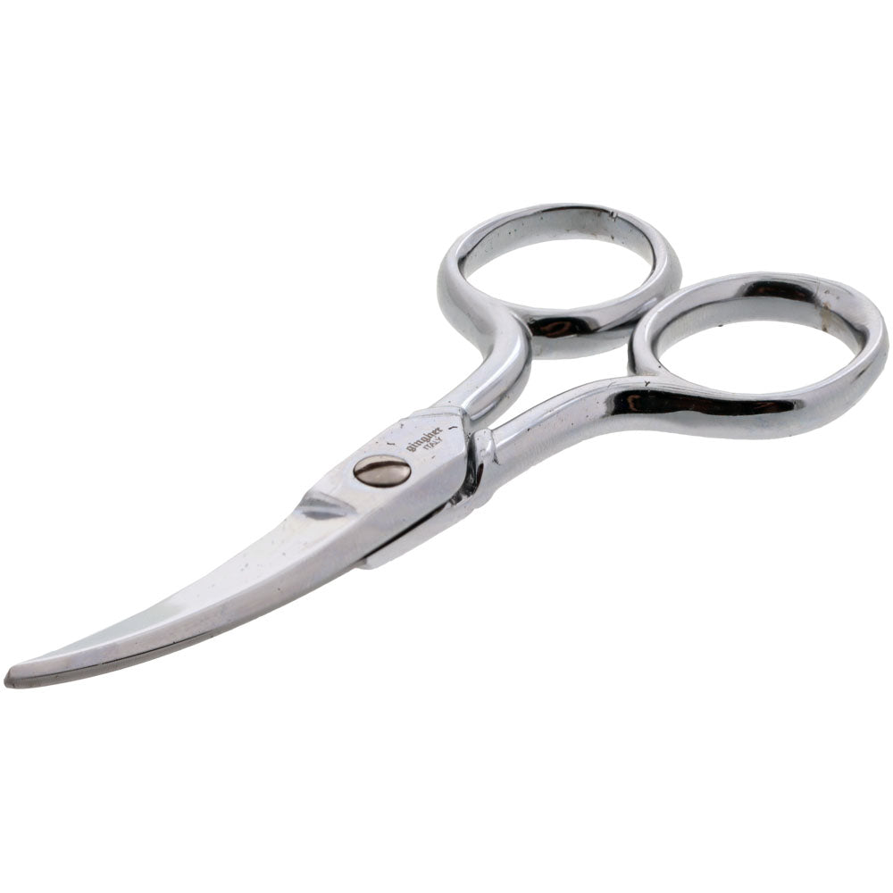Gingher 4" Curved Embroidery Scissors image # 100480