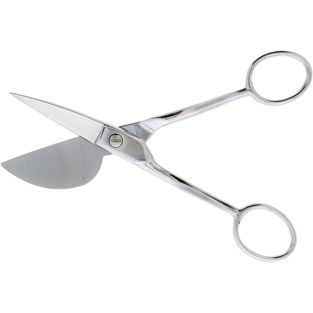 Gingher 6" Duckbill Applique Scissors image # 100484