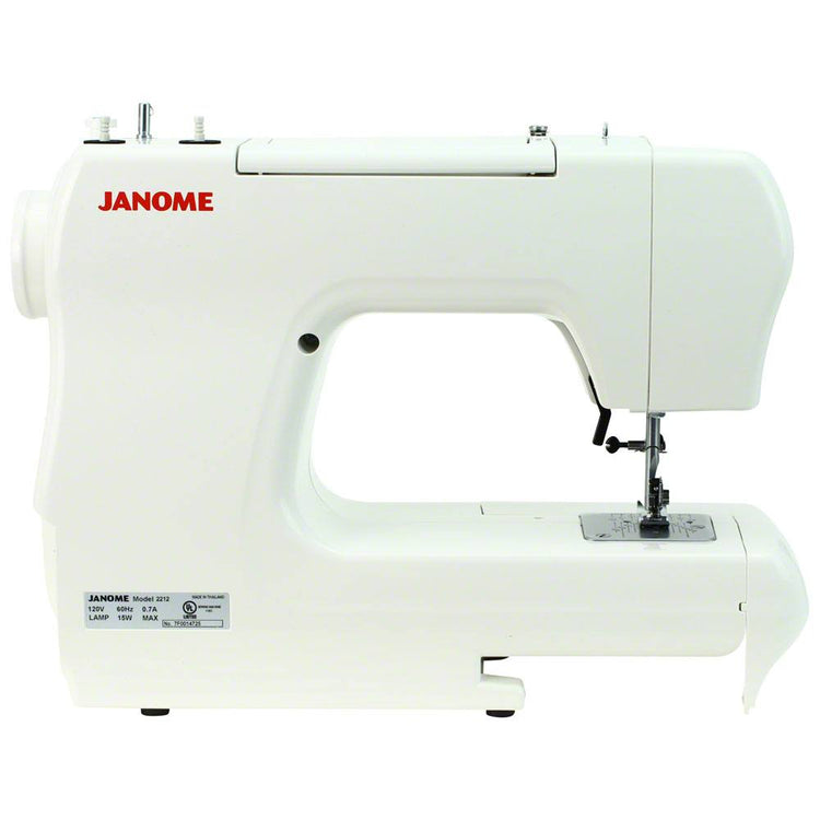 Janome 2212 Mechanical Sewing Machine image # 36188