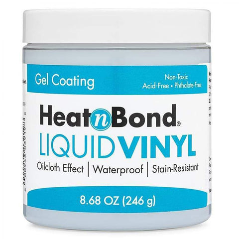 Heat N Bond Liquid Vinyl Gel Coating (8.68oz)