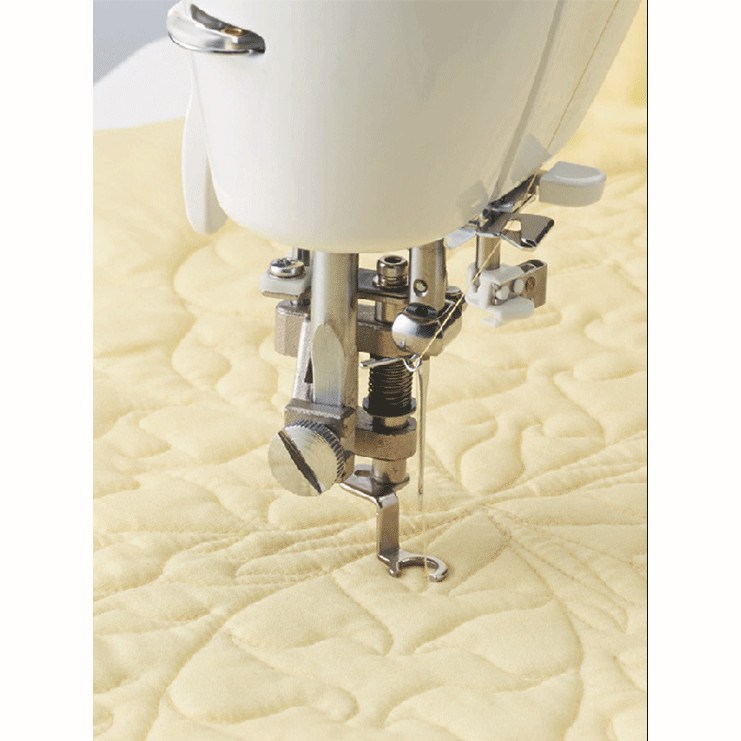 Open Toe Quilting Foot (Side), Juki #40166734 image # 47044