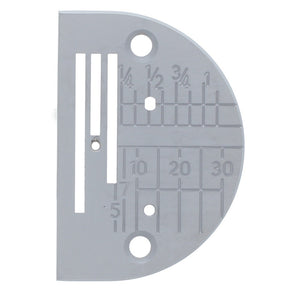 Needle Plate, Pfaff, Viking #4160695-01 image # 57710