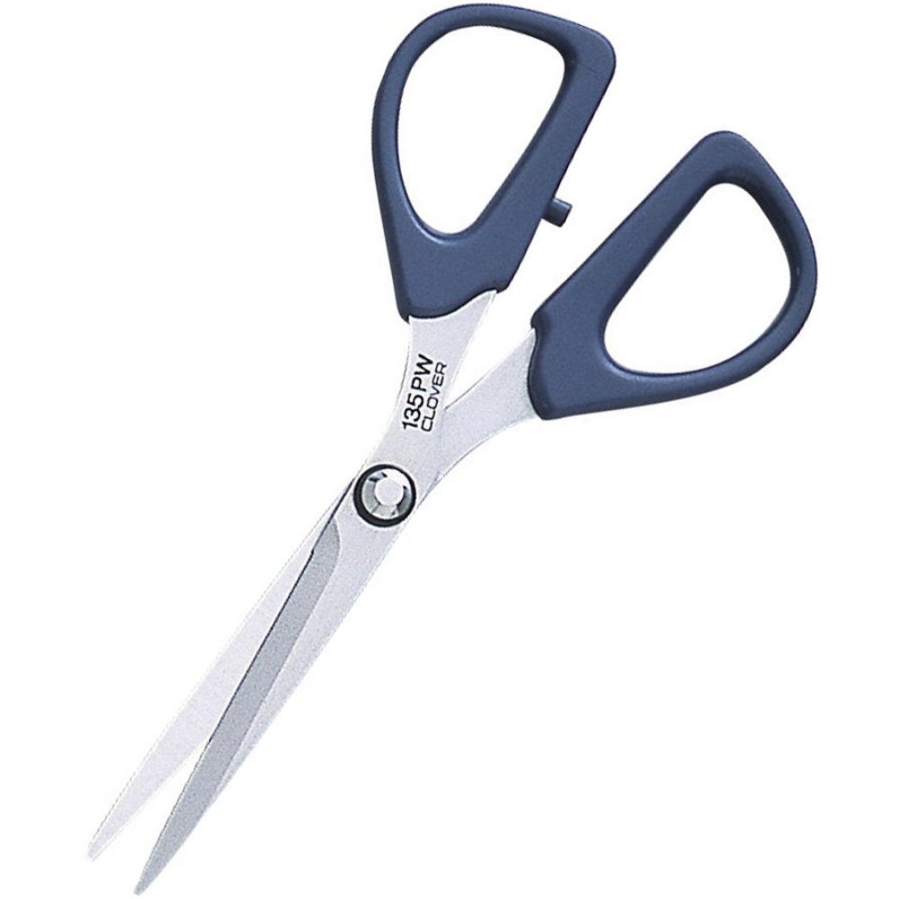 Small Patchwork Scissors, Clover image # 87315