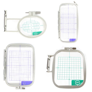 Embroidery Hoop 4in1 A, Sew Tech #4in1 image # 18643