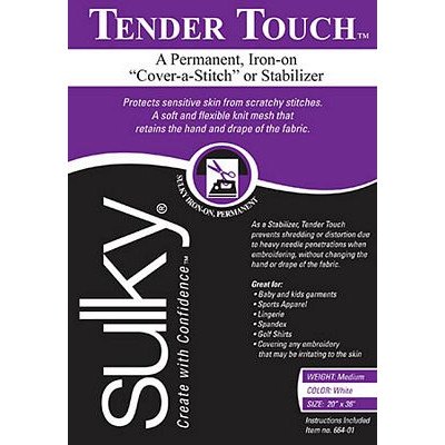 Sulky Tender Touch Stabilizer, 20" x 1yd