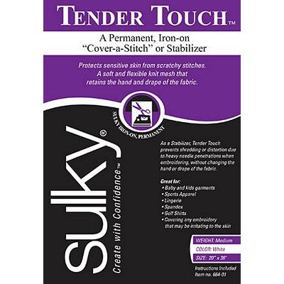 Sulky Tender Touch Stabilizer, 20" x 1yd image # 29744