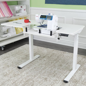 Arrow Eleanor Sewing & Serger Height Adjustable Table image # 106901