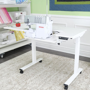 Arrow Eleanor Sewing & Serger Height Adjustable Table image # 106903
