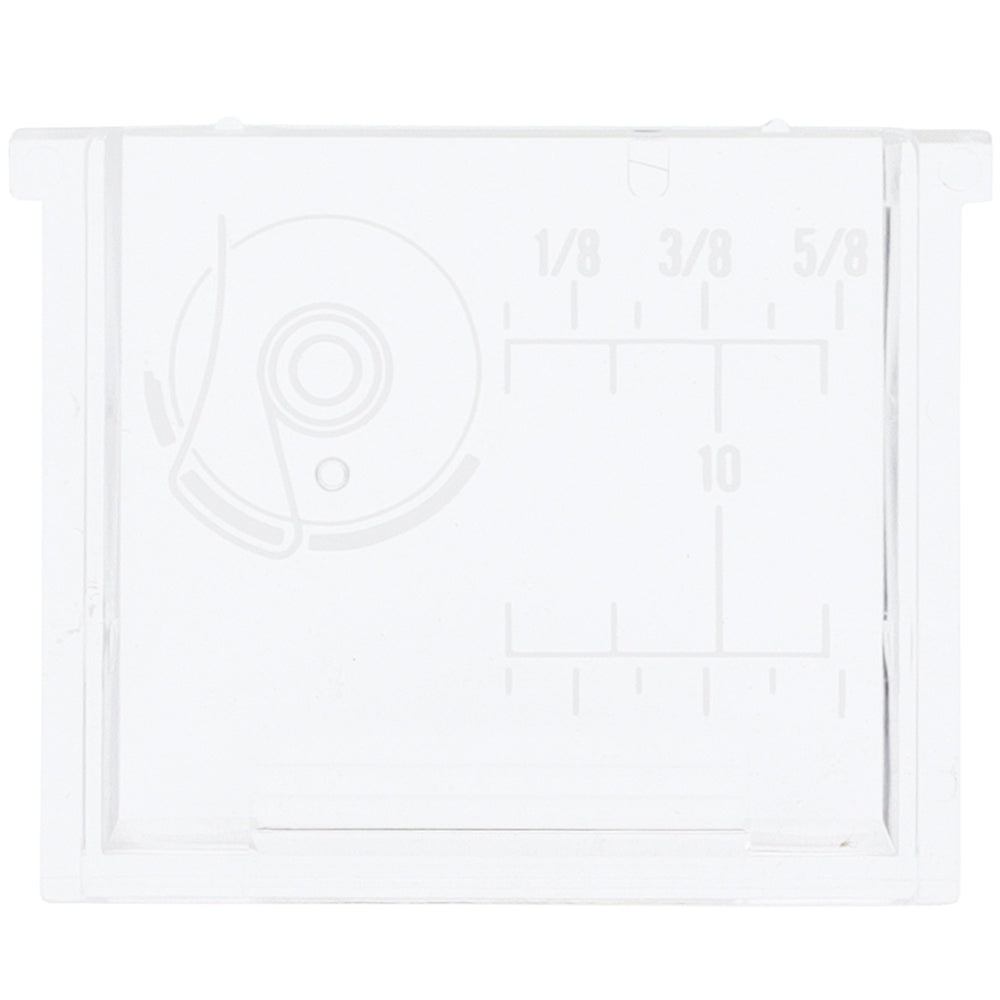 Slide Plate, Janome(Newhome) #732126003 image # 79985