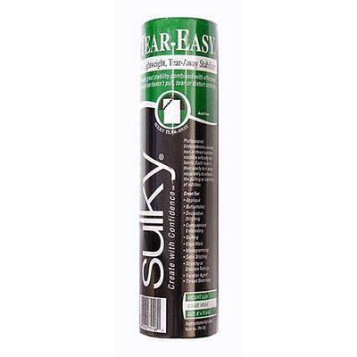 Sulky Tear-Easy Stabilizer, 8" x 11yds image # 29770