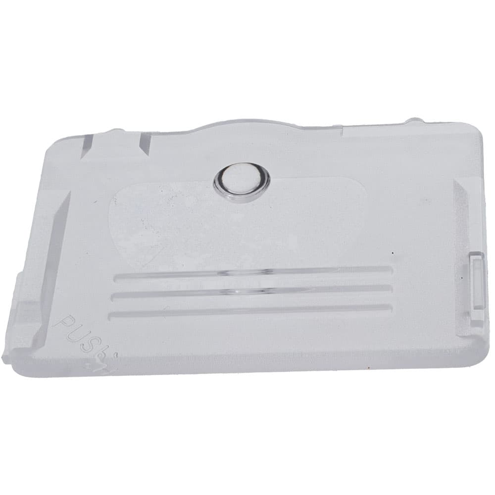 Cover Plate, White #760003 image # 110775