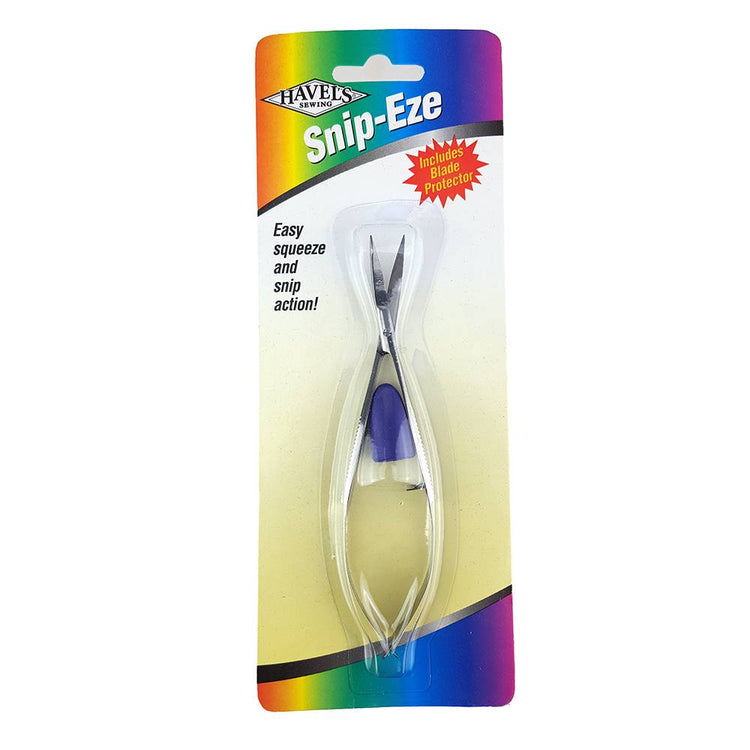 Snip-Eze Embroidery Snips, Havel's #7649-7 image # 34176