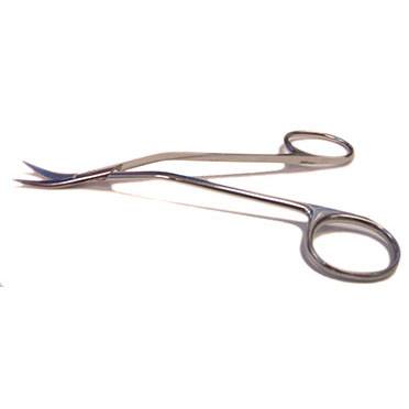 Double-Curved Scissors (5in), Havel's #7649-25 image # 5331