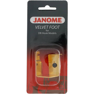 Velvet Foot, Janome #767407010 image # 78468