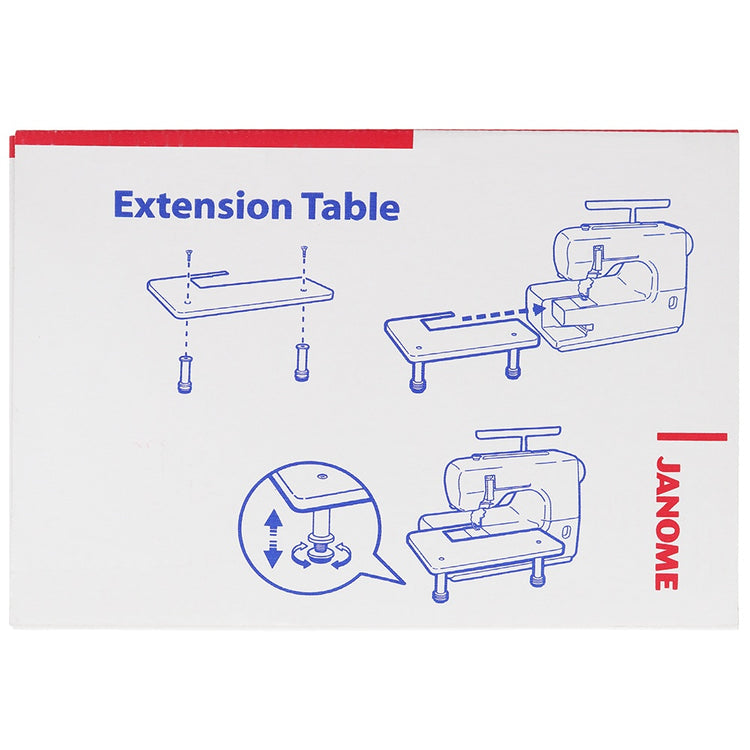 Extension Table, Janome #795812008 image # 98751