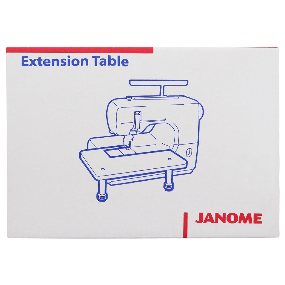 Extension Table, Janome #795812008 image # 98752