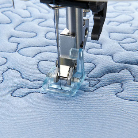 Embroidery Sensormatic Free Motion Foot (6A) image # 22036