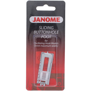 Buttonhole Foot (J) 5mm-7mm, Janome #820822013 image # 78333