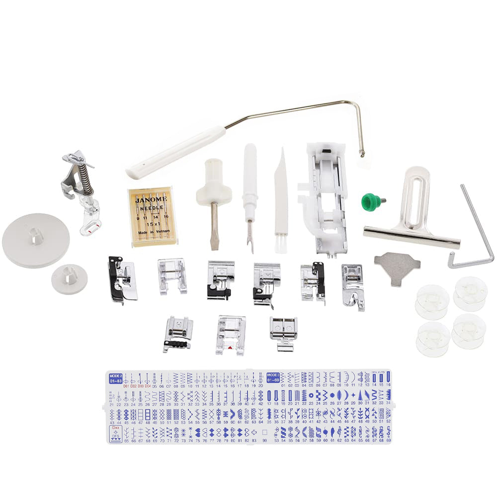Standard Accessories Unit, Janome #846870809