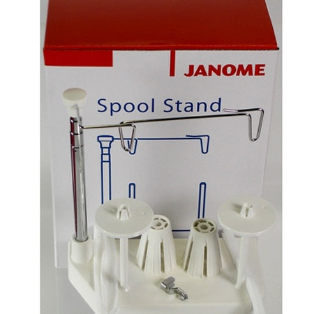 Spool Stand (2 Threads), Janome #859429005 image # 22664