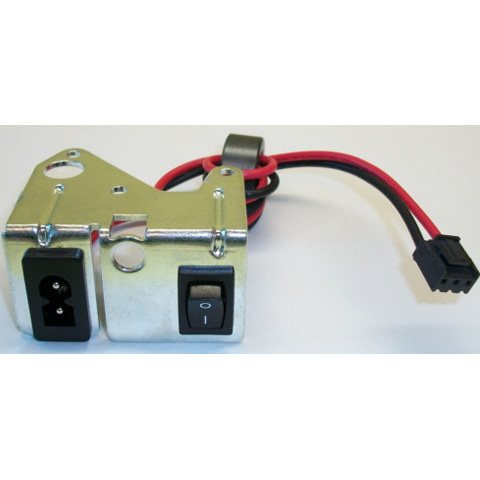 Foot Control Inlet Harness, Singer #087536 image # 19736