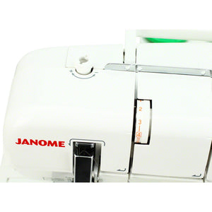 Janome 900CPX Coverstitch Machine image # 38039